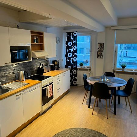 Rovaniemi Cityapartment Dış mekan fotoğraf