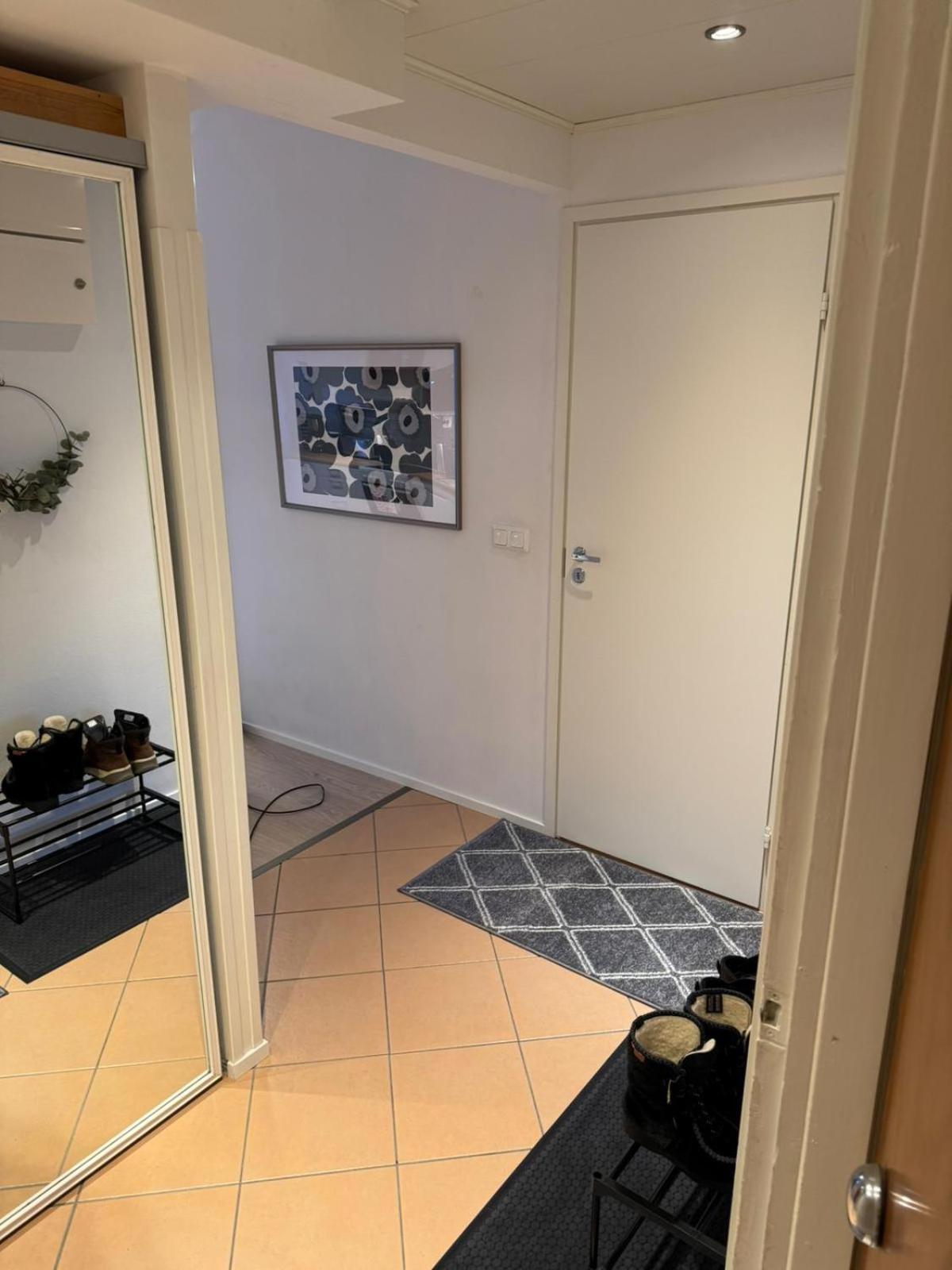 Rovaniemi Cityapartment Dış mekan fotoğraf