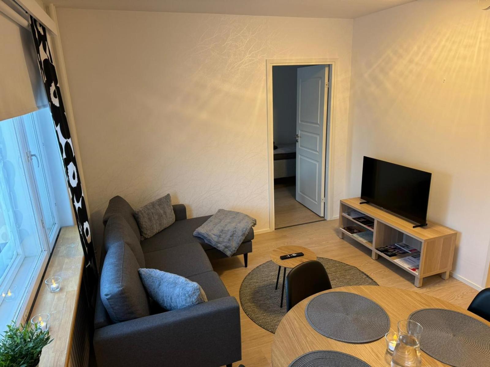 Rovaniemi Cityapartment Dış mekan fotoğraf