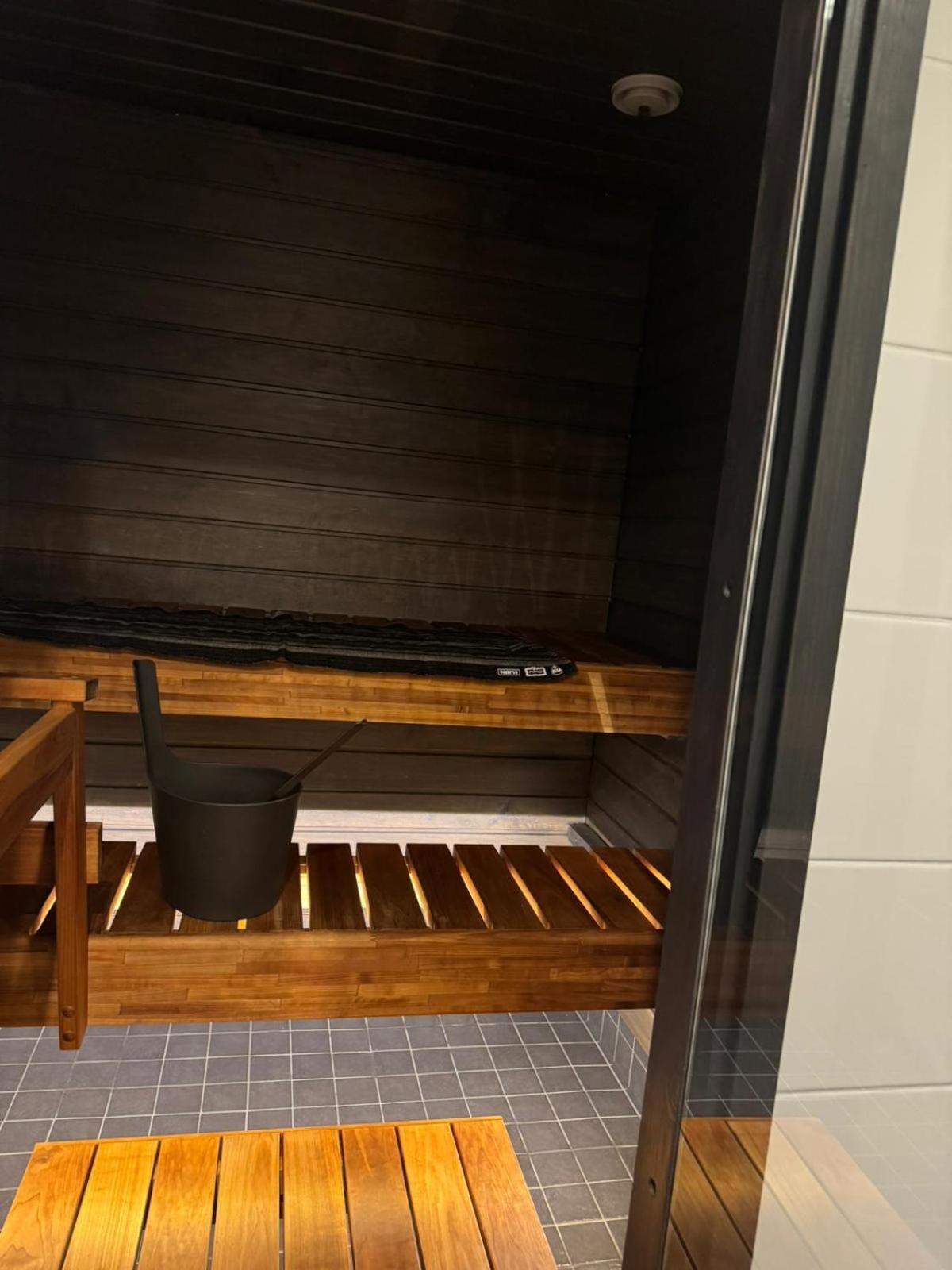 Rovaniemi Cityapartment Dış mekan fotoğraf