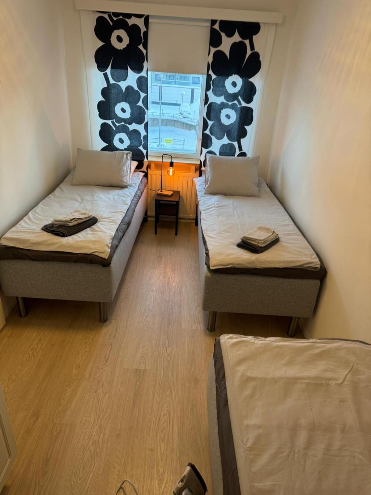 Rovaniemi Cityapartment Dış mekan fotoğraf