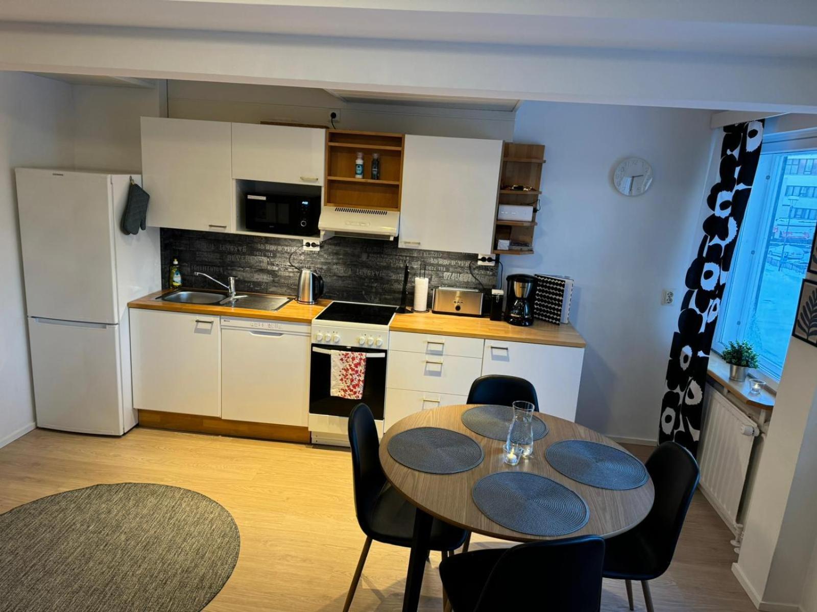 Rovaniemi Cityapartment Dış mekan fotoğraf