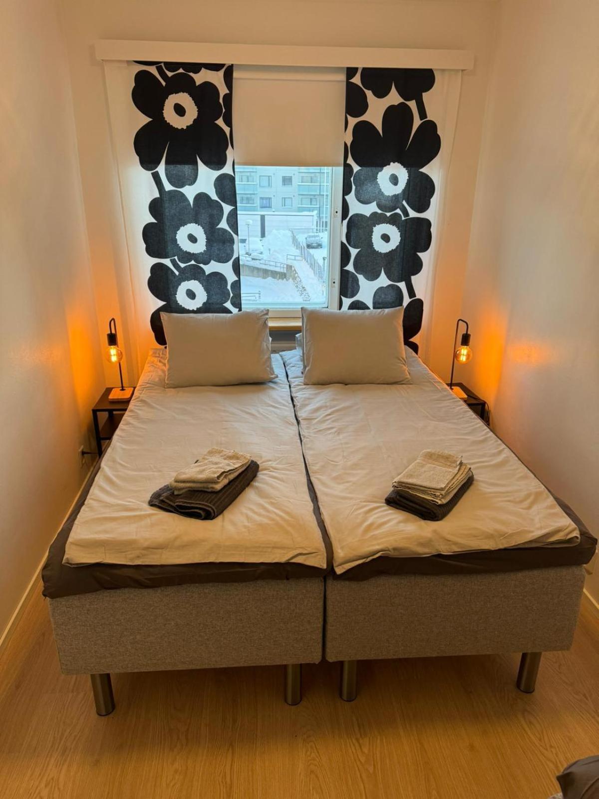 Rovaniemi Cityapartment Dış mekan fotoğraf