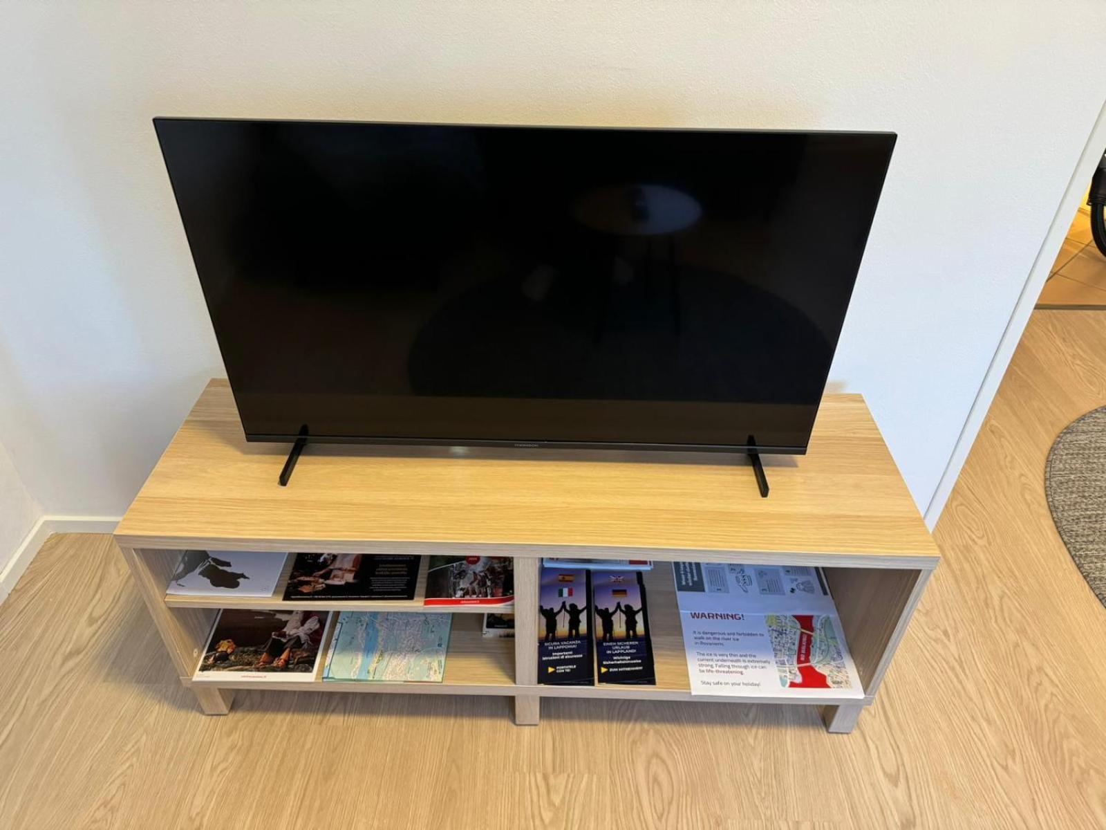 Rovaniemi Cityapartment Dış mekan fotoğraf