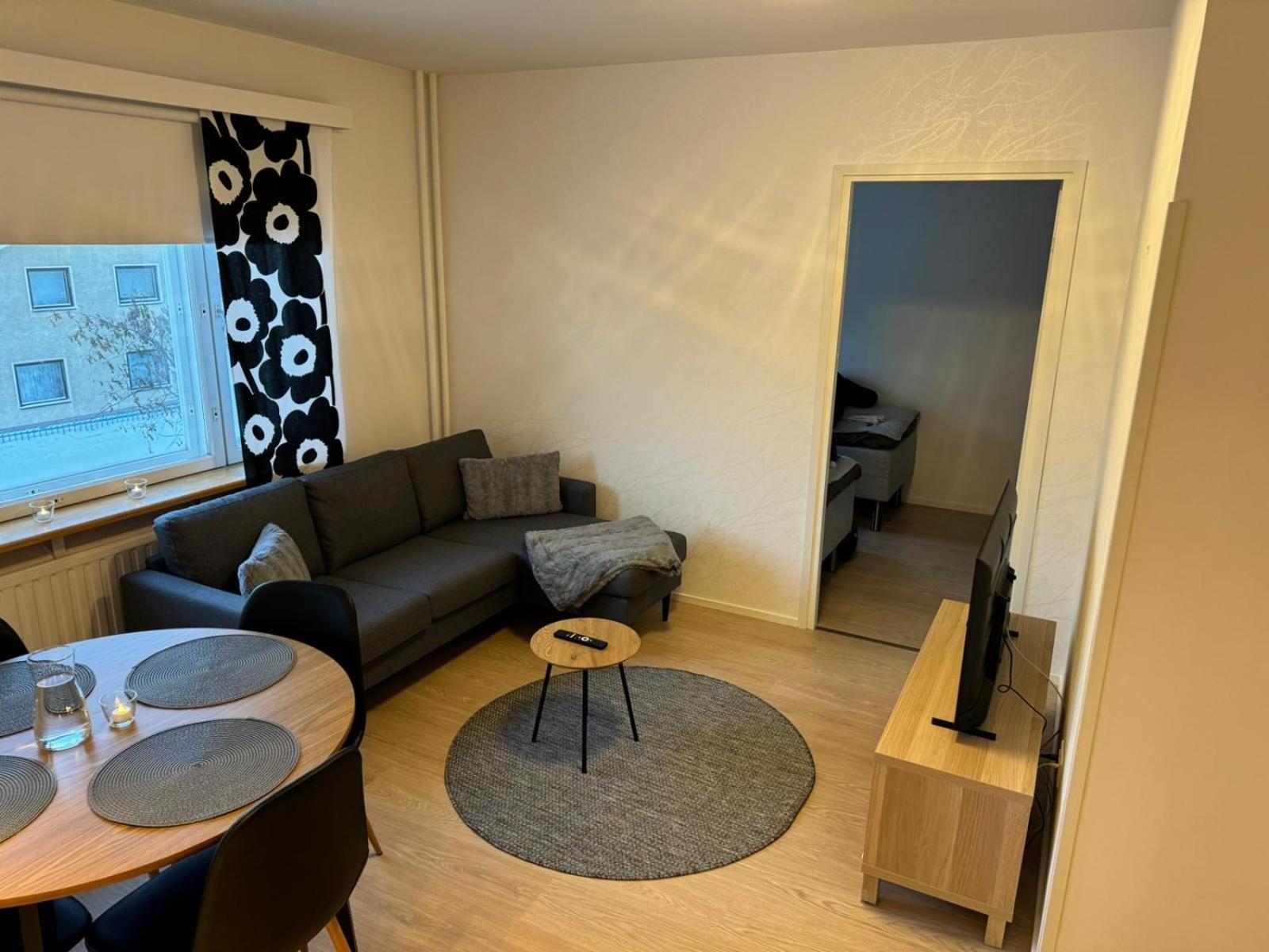 Rovaniemi Cityapartment Dış mekan fotoğraf